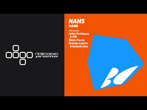 PREMIERE: NAHS - Nami (Rodrigo Lapena & Gonzalo Sacc Remix) [Balkan Connection]