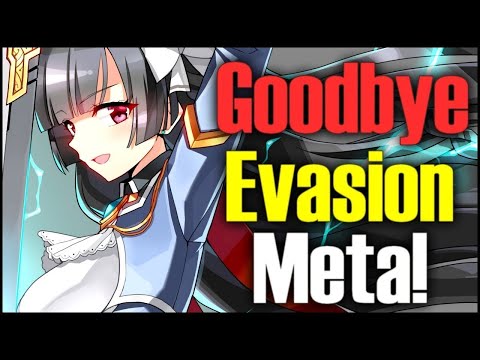 Goodbye Evasion Meta!