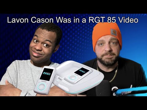 Lavon Cason was in a RGT85 Video (Intellivision Amico Video)