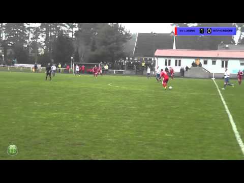 13. Spt. SV Sturmvogel Lubmin : SG Wöpkendorf 3:1 LKIII MV