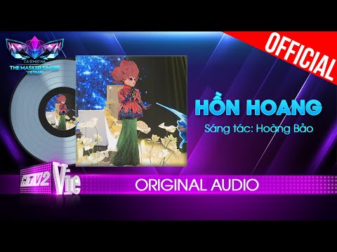 Hồn Hoang - O Sen | The Masked Singer Vietnam [Audio Lyrics]
