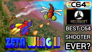 Is This The Best C64 Shooter EVER? ‎#commodore64 #c64 #c64games