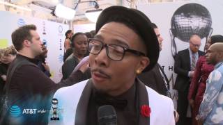 48th NAACP Image Awards Red Carpet:Allen Maldonado