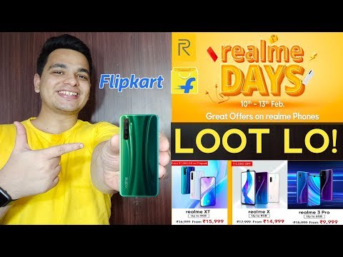 Flipkart Realme Days Sale 2020 - Don't Buy Wrong Smartphones