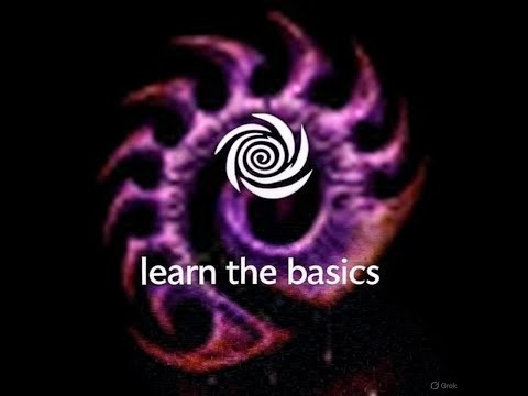 2025 Starcraft 2 Zerg: Learn the basics