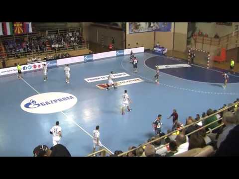 Seha liga 2015-2016, Spartak Vojput - Vardar Skoplje (drugo poluvreme)