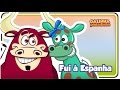 FUI À ESPANHA Galinha Pintadinha 5 OFICIAL