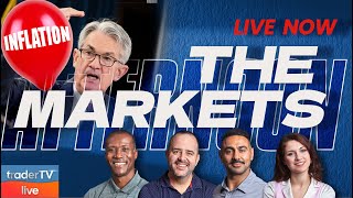 Inflation❓👀 PPI Hot Stocks Slide❗ TTAN IPO Comes To Market | December 12 AFTERNOON Live Trading