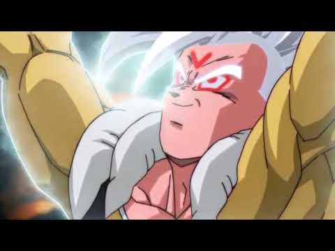 fusion between Gogeta and saitama||Anime war/ destroy Archon