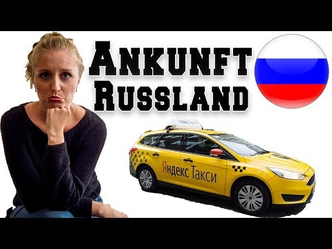 Tourist RIP-OFF in Russia - Arrival | Nessi's World