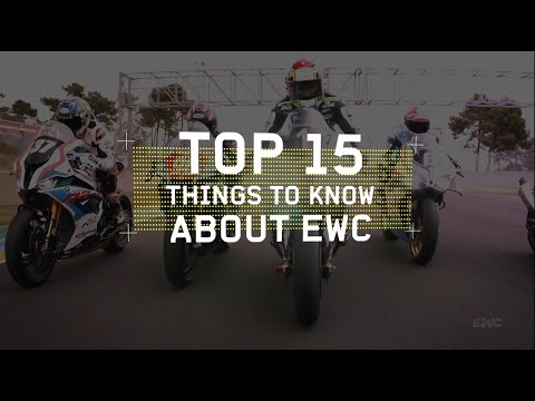 FIM EWC for dummies - 15 things to know about the FIM Endurance World Championship
