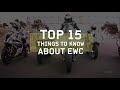 FIM EWC for dummies - 15 things to know about the FIM Endurance World Championship