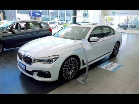 Thumbnail for 2017 BMW 7 Series G11 Review | All You Need To Know + Full In Depth Tour | AutoReview by BMW 7 Series (G11)