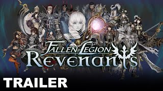 Fallen Legion: Revenants