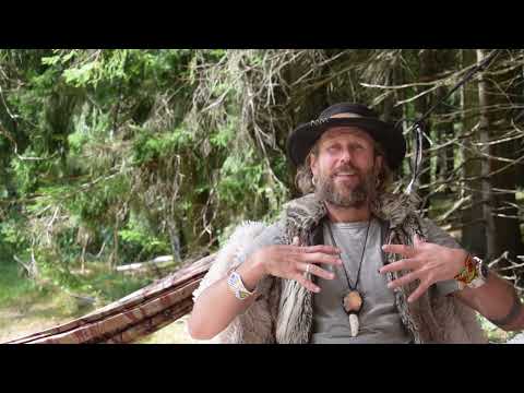 Linas Karalius - sharing about bobinsana plant