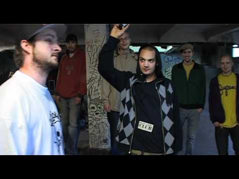 SKEEZ TV BATTLES PRESENTERER: Droolian vs. Hajoken