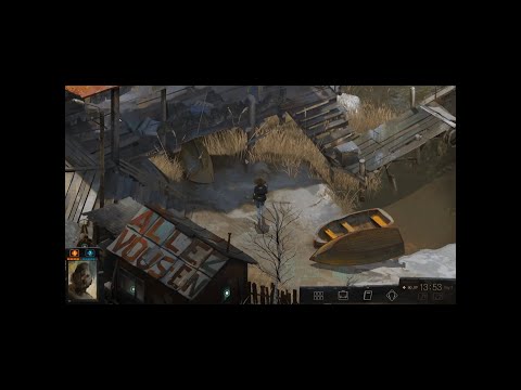 Disco Elysium – Part 24 | A day at the beach