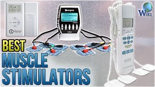 10 Best Muscle Stimulators 2018