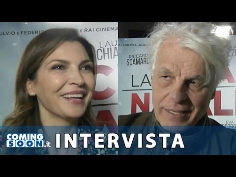 La cena di Natale: Intervista di Coming Soon a Michele Placido, Maria Pia Calzone e Antonella Attili