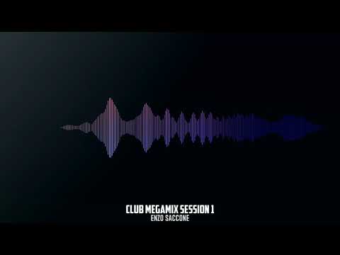 Club Hits Mega Mix by Enzo Saccone