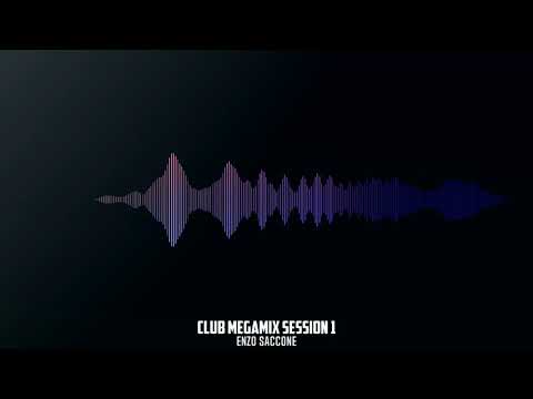 Club Hits Mega Mix by Enzo Saccone