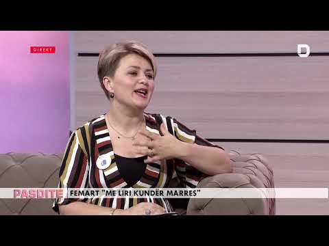 Intervista PasDite 7 Qershor 2019 - Femart "Me liri kundër marres"