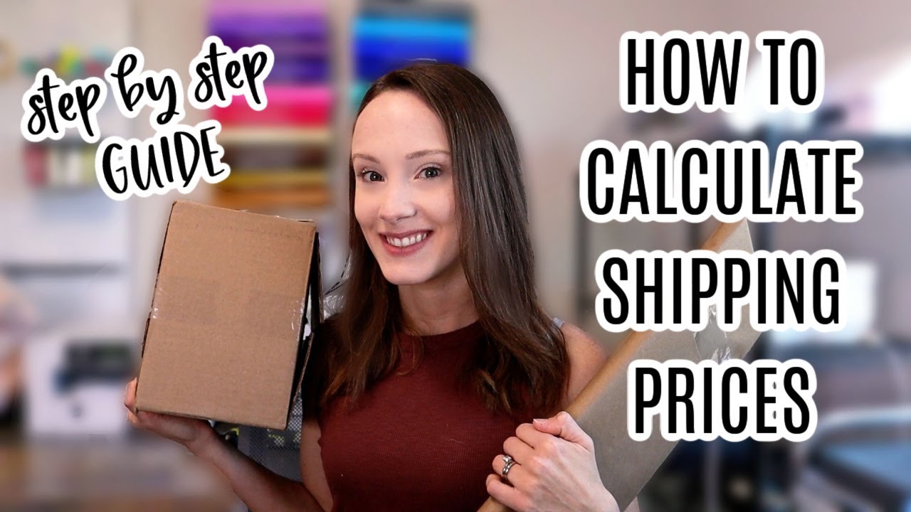 How to Calculate Shipping Cost for Small Business | Step by Step Guide
