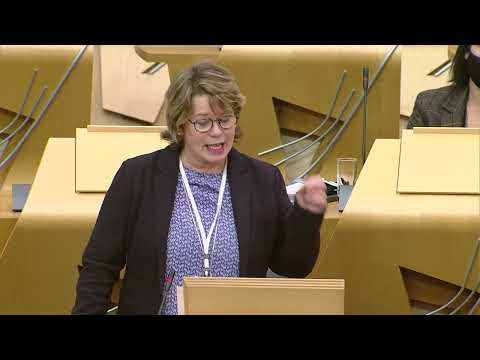 Budget (Scotland) Bill, Stage 3 Proceedings - Michelle Thomson, 10.02.2022