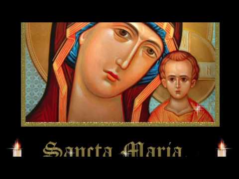 Sancta Maria, succurre miseris (Alcaraz)