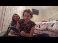 Yoga Challenge With My Best Friend