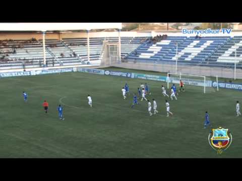 PFL-2015. Game week 18. "SHURTAN" 0-0 "BUNYODKOR"