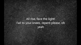 Virgin Steele - The Redeemer (lyrics)