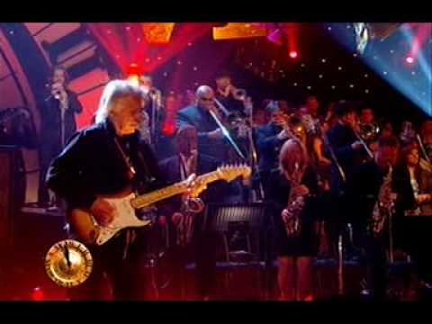 Dave Edmunds Sabre Dance Jools Holland Hootenanny 2009