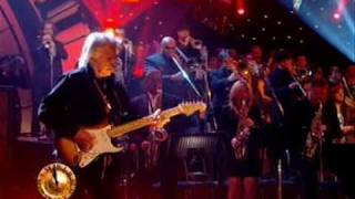 Dave Edmunds Sabre Dance Jools Holland Hootenanny 2009