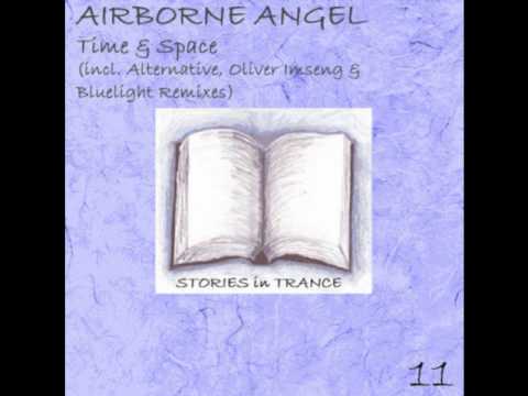 SIT 11 Airborne Angel - Time & Space (Bluelight Remix) Promo Video