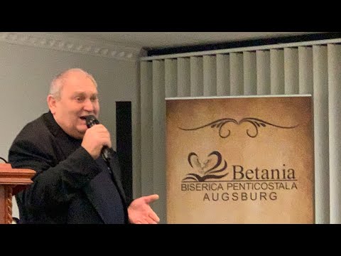 Fr. Misionar Cornel Urs - Predicâ | Part 2