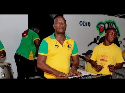Septentrional- Gason djedje  Live @Port-Magot