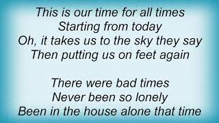 Anna Ternheim - Wedding Song Lyrics