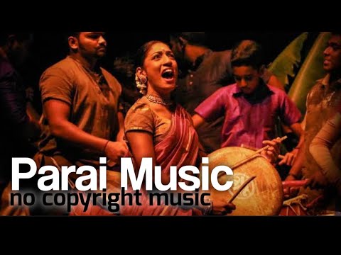 Parai Music (Instruments) South Indian Tradition Music (No Copyright Music) #essencemusic