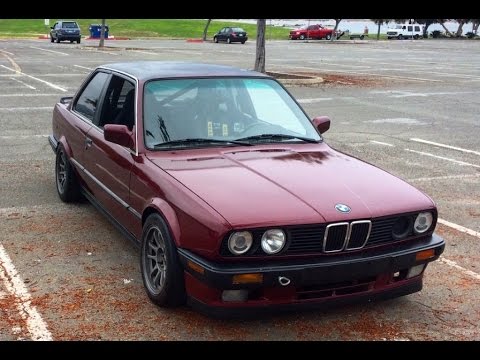 S54-Powered BMW E30