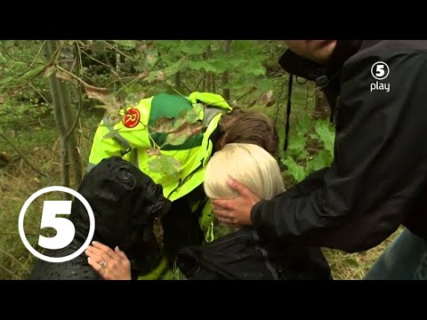 Jessica krockar med monstertruck