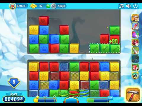 Pet Rescue Saga level 2184 no boosters ►TOBIAS DEAMON◄