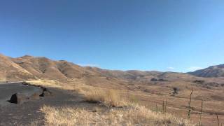 preview picture of video '1-US 95 (Idaho) - 7 - White Bird'