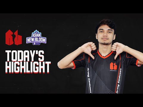 WINSTREAK Highlights!! AG vs Dream Maker & Galaxy Racer - Asian New Bloom
