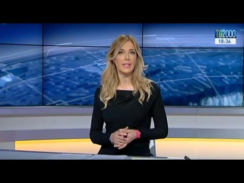 Tg2000 del 21 dicembre 2016 - Edizione delle 18:30