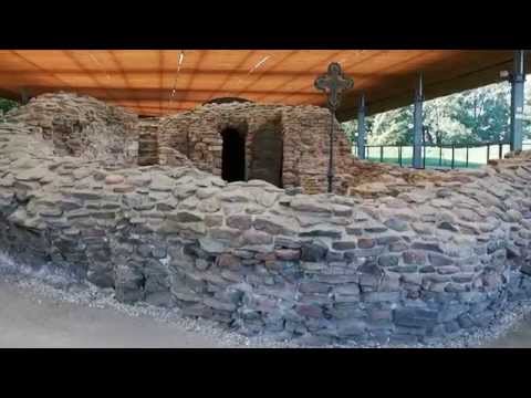 Ostrów Lednicki - wyspa i architektura pierwszych Piastów