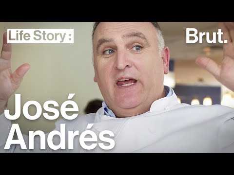 The life of José Andrés