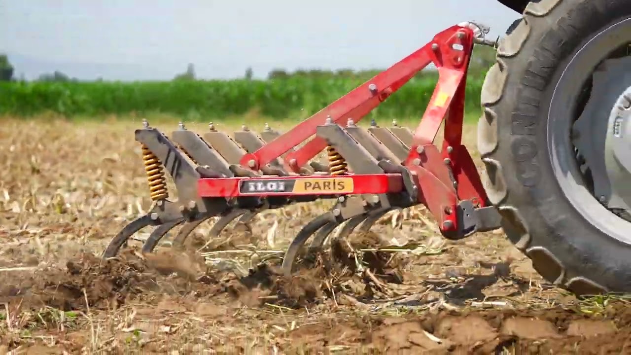 ILGI PARIS I kultivátor I 3m munkaszélesség I Lízing lehetőség