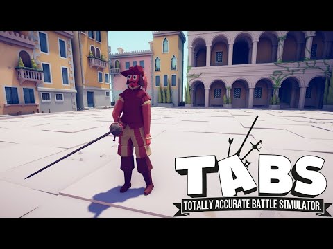 Fencer vs ALL UNITS\\\\\\TABS////////