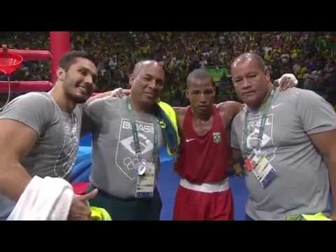 Men's light 60kg final |Boxing |Rio 2016 |SABC